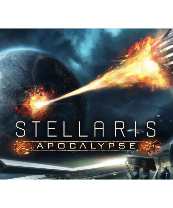 Stellaris - Apocalypse DLC Steam Key EUROPE